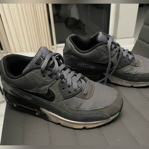 Used Gray Nike AirMax